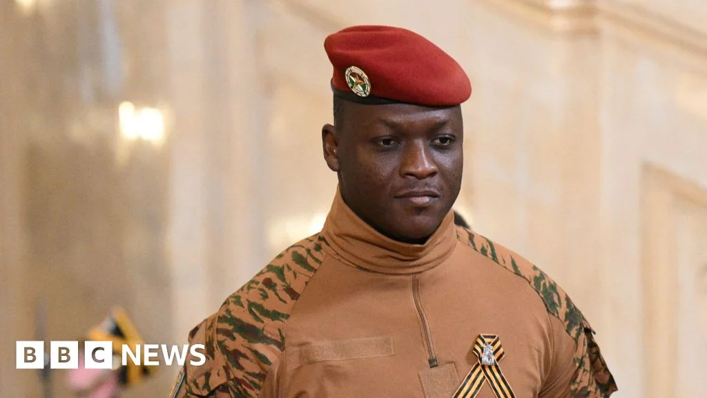 Burkina Faso Breaks Diplomatic Ties With France, Aligns With Sahel Bloc