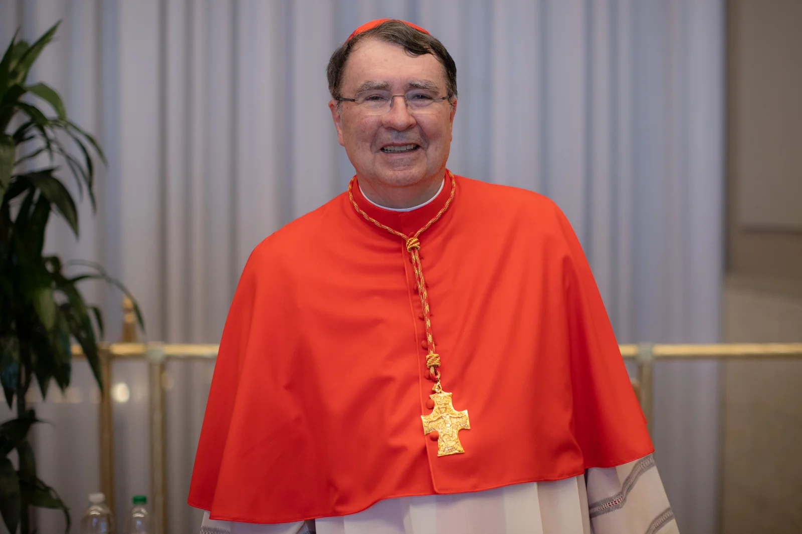 Vatican disputes sensational take on nuncio–Pentagon meeting