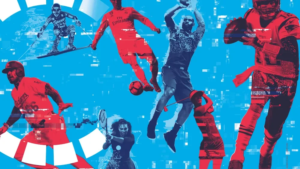 ESPN to Exclusively Stream CW Sports under New Content Pact