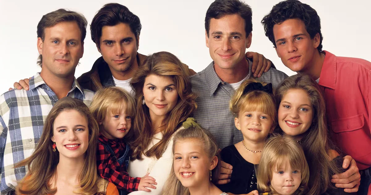 Full House Star Jodie Sweetin Reveals One-Cent Residual Check After 30 Years