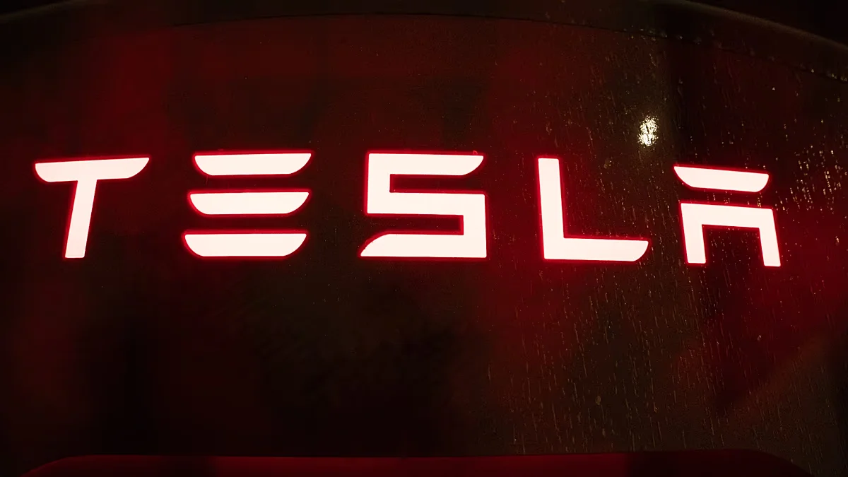 Tesla bets big on robots and robotaxis as Q1 profits rise