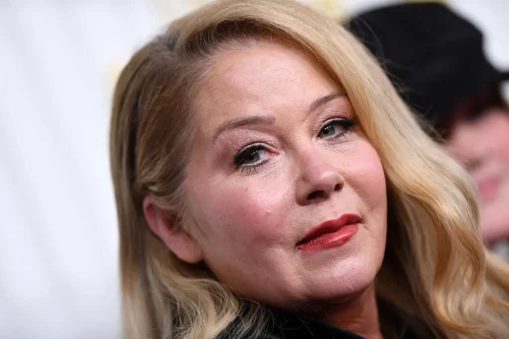 Christina Applegate Hospitalized in Los Angeles Amid MS Battle, Reports Say