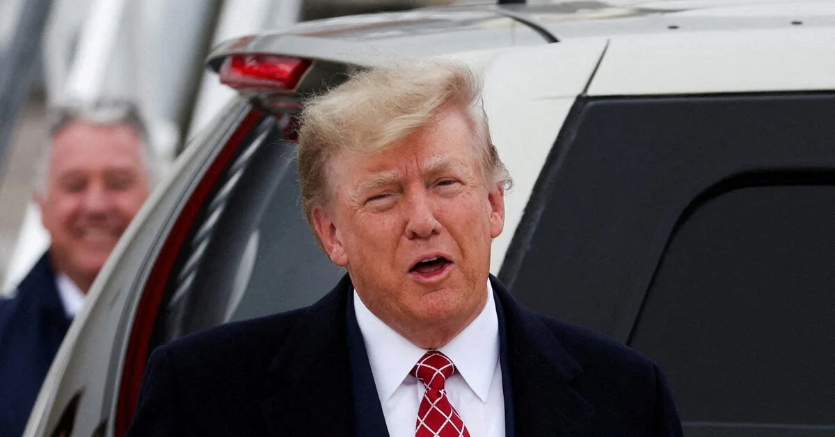 Trump seeks retrial in E. Jean Carroll sexual assault lawsuit.