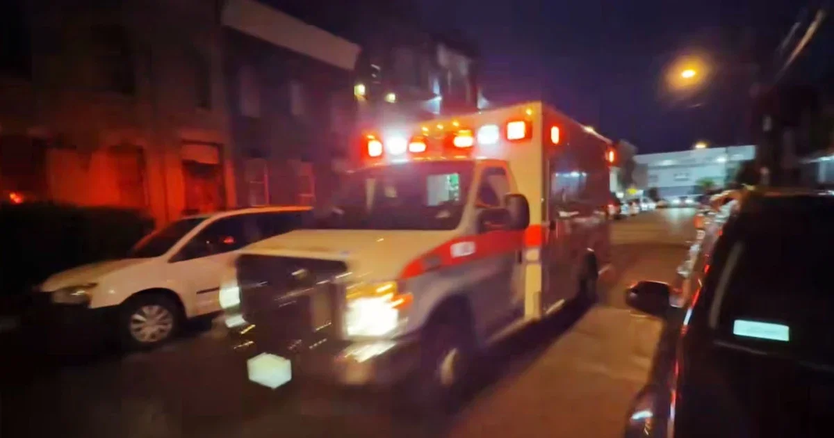 Five Women Injured in Jersey City Acid Attack by Moped-Riding Suspects