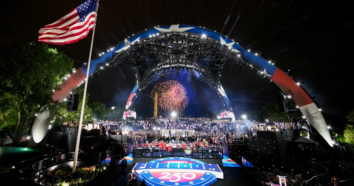 New arrests widen the White House UFC plot investigation