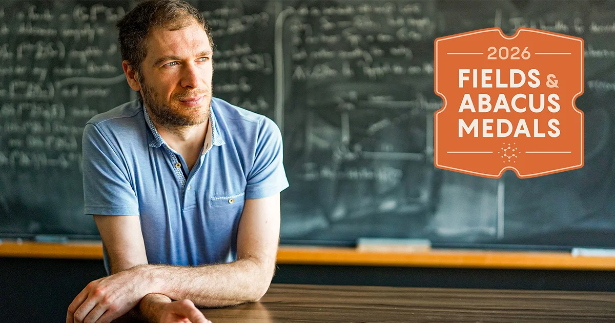A Quiet Genius Reshapes Geometry with the 2026 Fields Medal