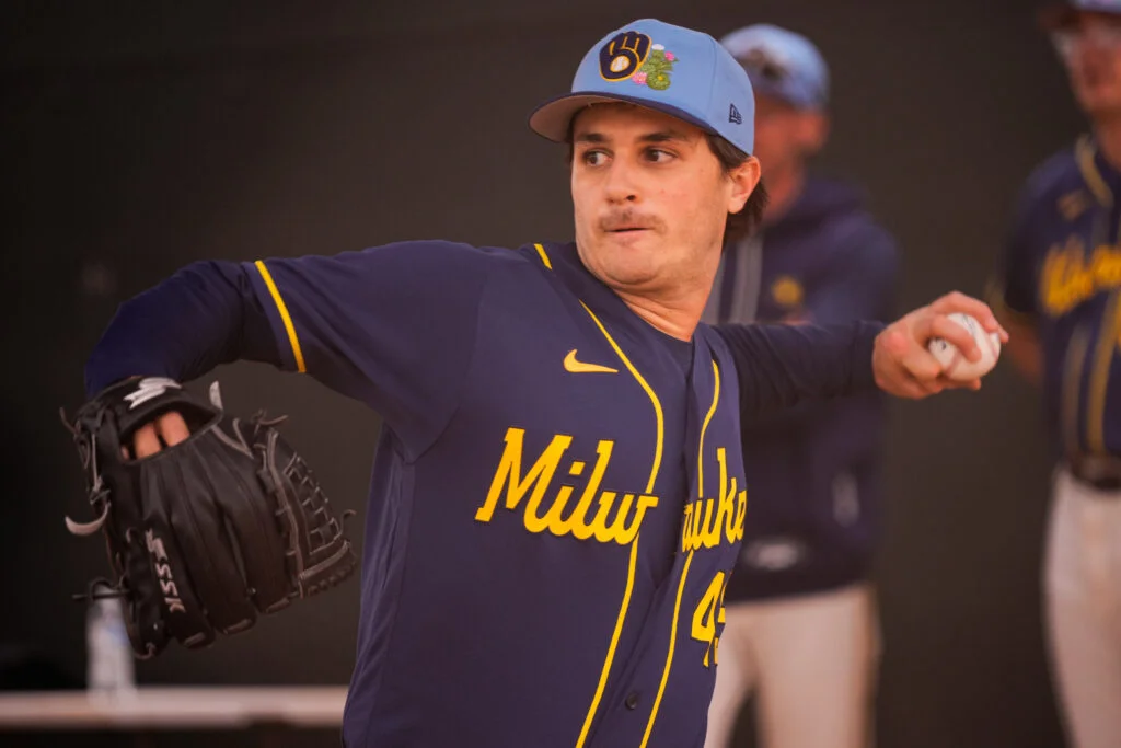 Brewers Bring Up Pannone to Start, Bolster Rotation