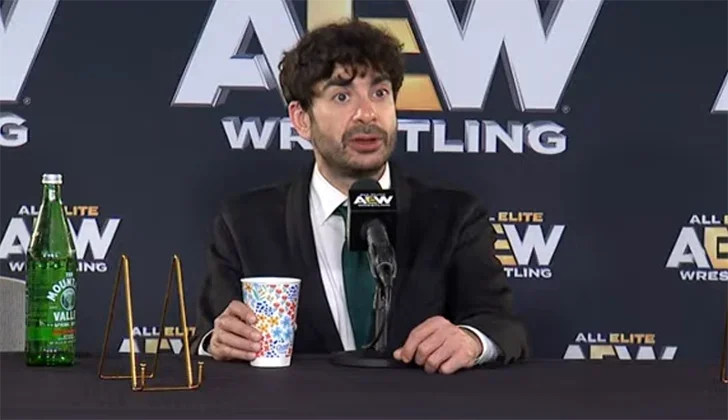 Khan's San Antonio PPV Promise Is Just a Rib, No 2026 AEW Show