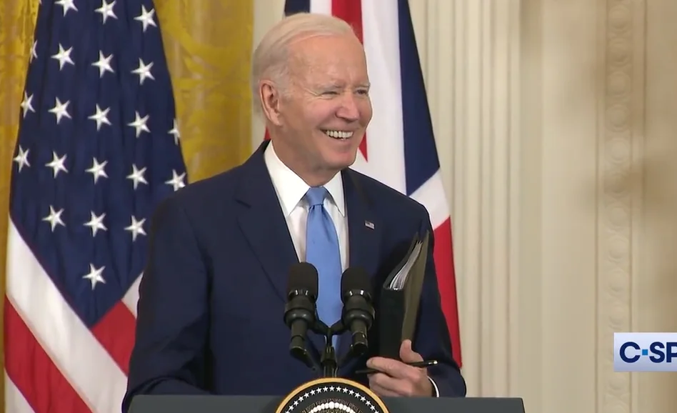 Biden faces backlash over alleged bribery scandal and dismisses FBI tip.