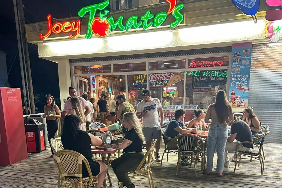 Joey Tomato's pushes back on viral cake clash, citing lack of context