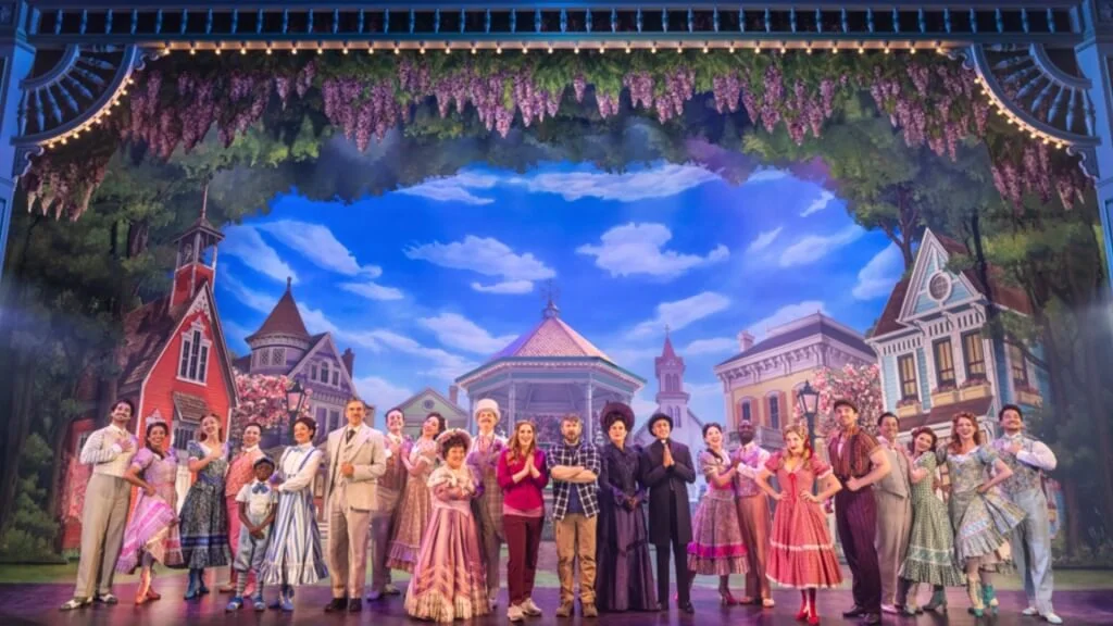 Schmigadoon! Broadway hits its musical stride