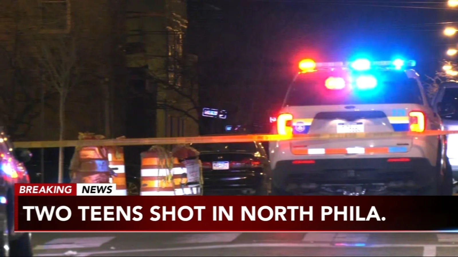 Multiple Shootings in Philadelphia Leave Several Dead and Injured