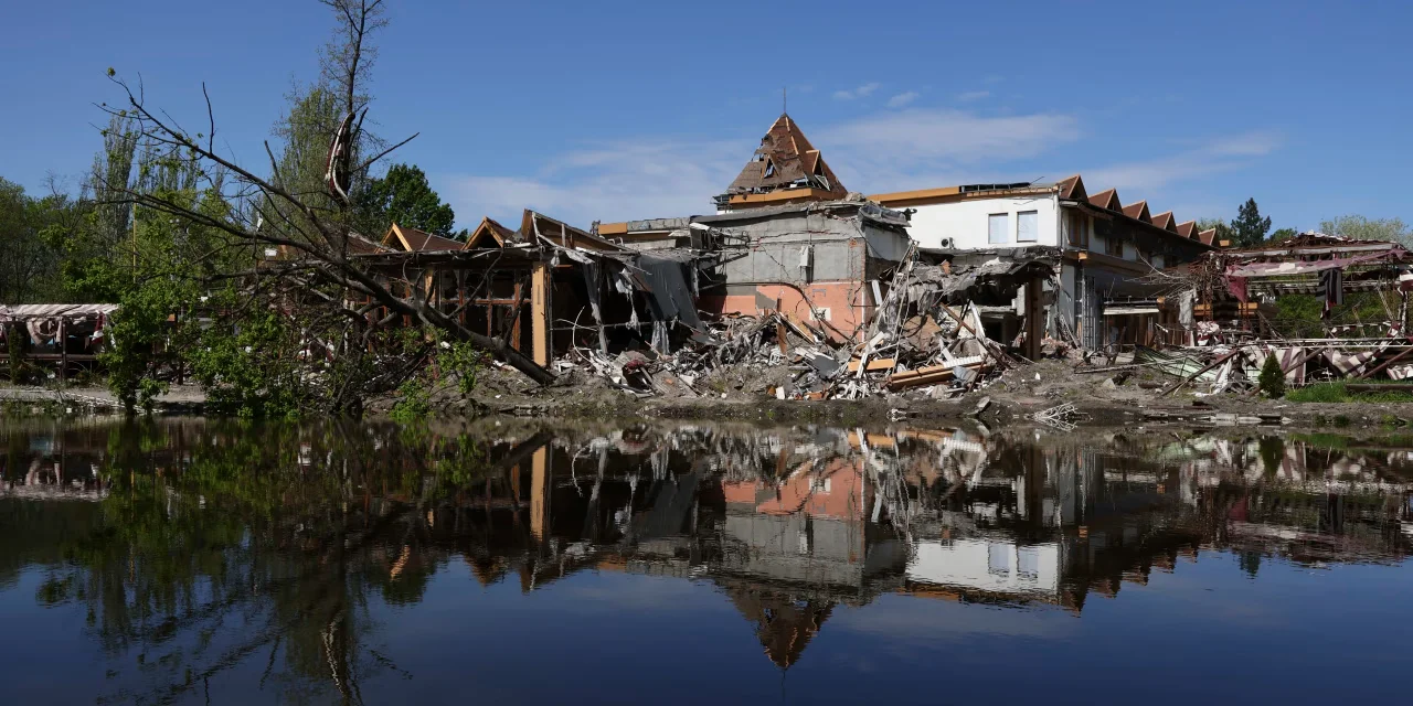 Tensions Rise as Russia Orders Partial Evacuation Near Ukraine Front Line