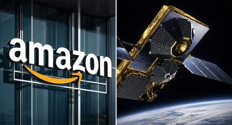 Morgan Stanley Sees Amazon’s Globalstar Deal Expanding Its Leo/Space Ambitions