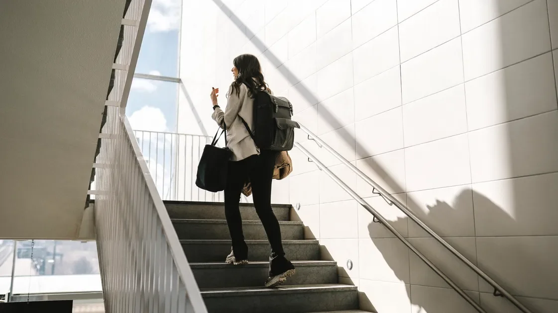 Winded By Stair Climbing? What Breathlessness Really Means