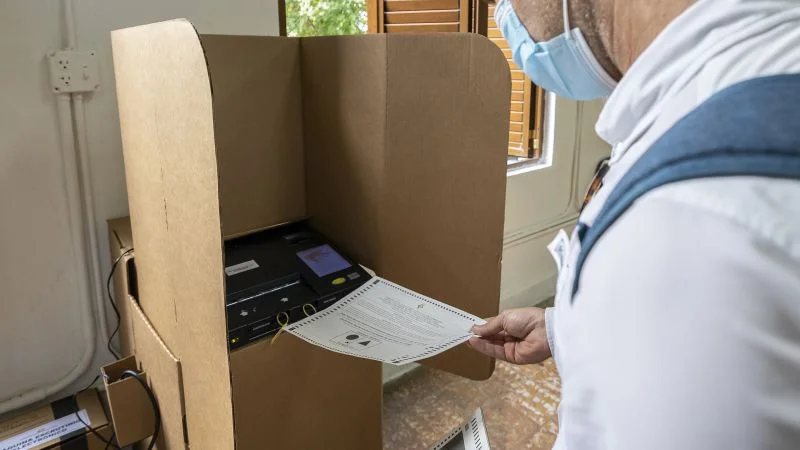 No Fraud, Big Backlash: A Cyber Firm’s Puerto Rico Voting Machine Test Sparks Ire