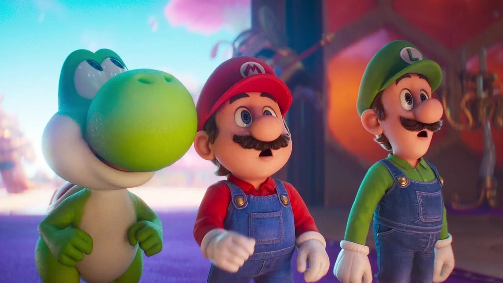 Mario Tops the Billion-Dollar Mark, Heralding a Strong 2026 Box Office