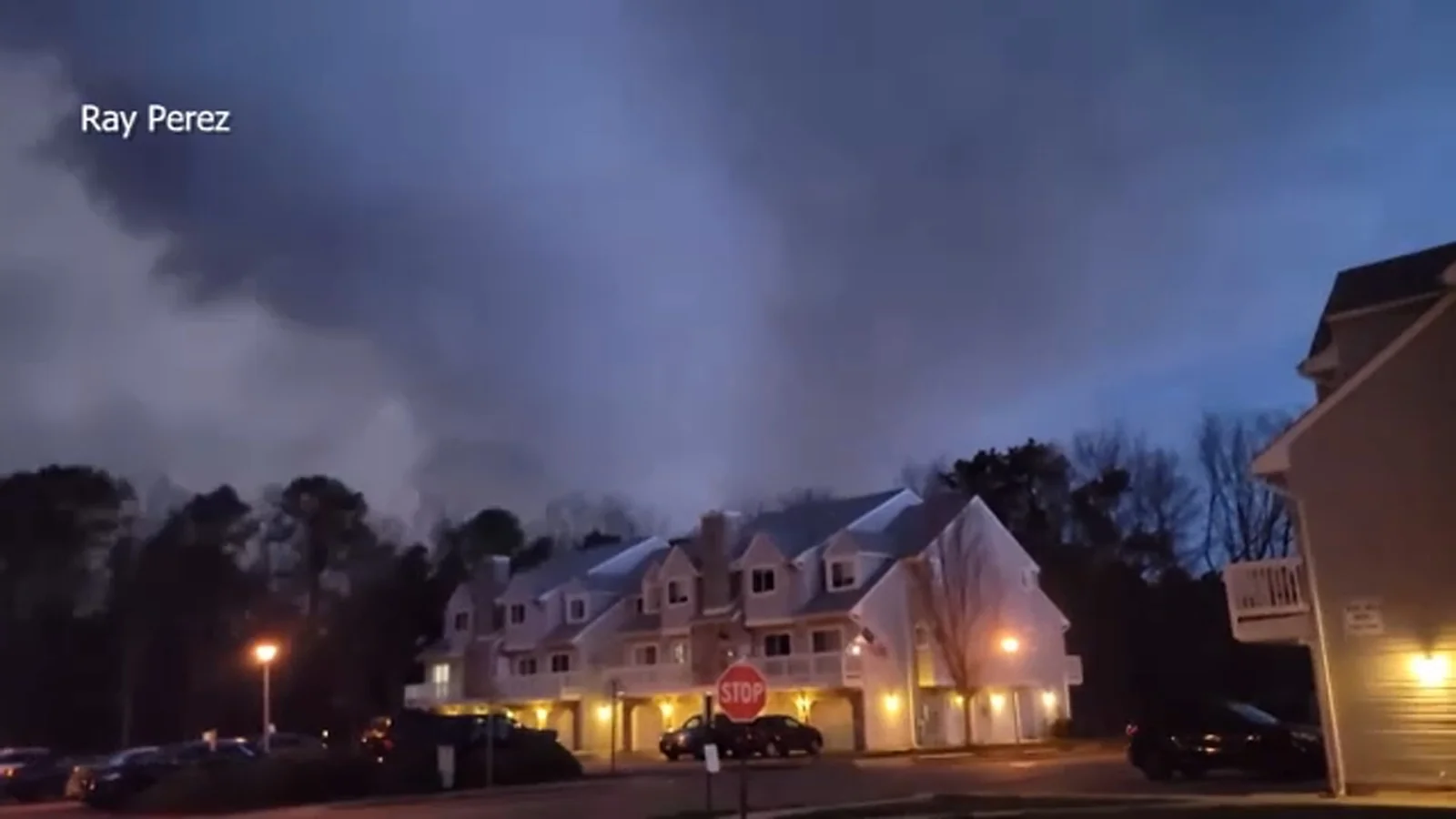 Northeast Braces for Tornadoes and Damaging Winds.