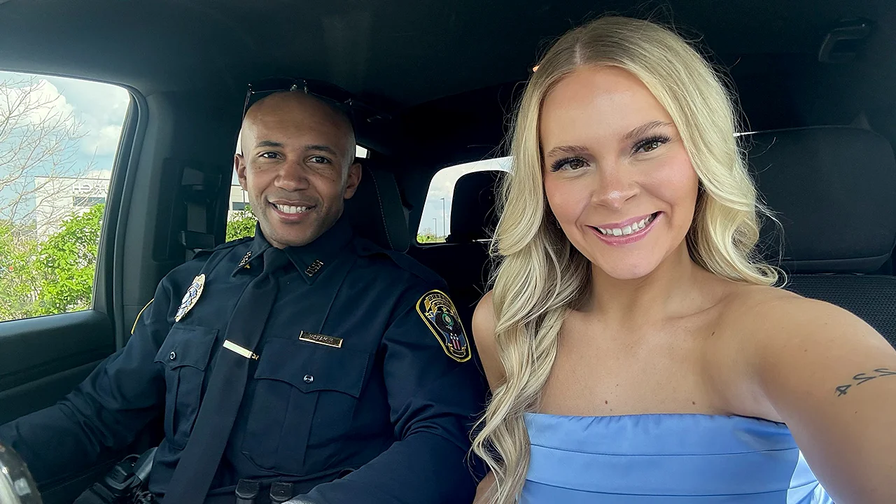 Arkansas officer’s life saved his fiancée as he drowned in river rescue hours after proposing