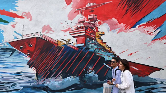 US escalates strikes on Iran as Gulf crisis deepens and oil surges