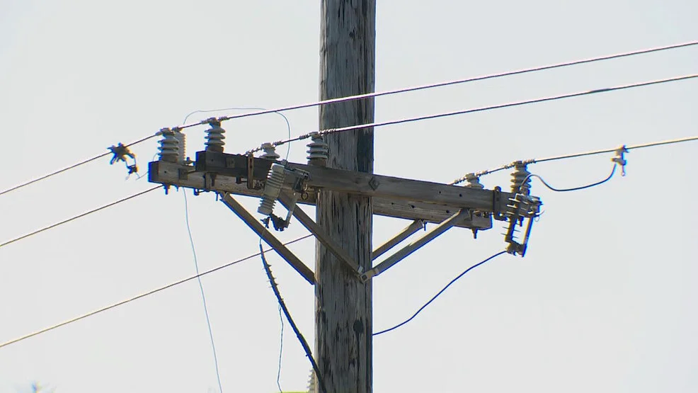 Power Outages and Stormy Weather Continue to Plague Thousands
