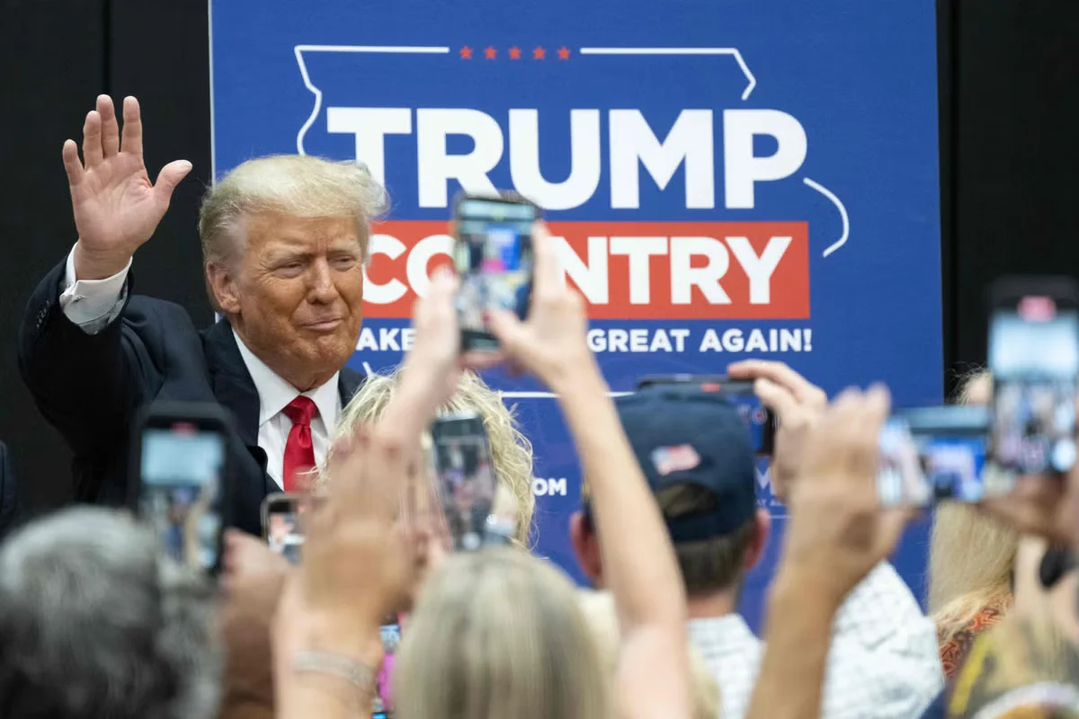 Trump's Concerns Grow as Classified Documents Probe Continues.