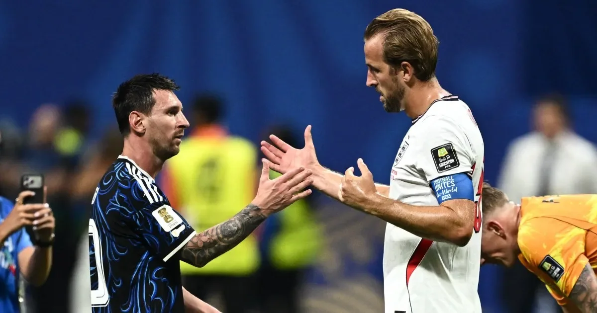 Messi Sparks Late Surge as Argentina Edge England to Reach World Cup Final vs Spain