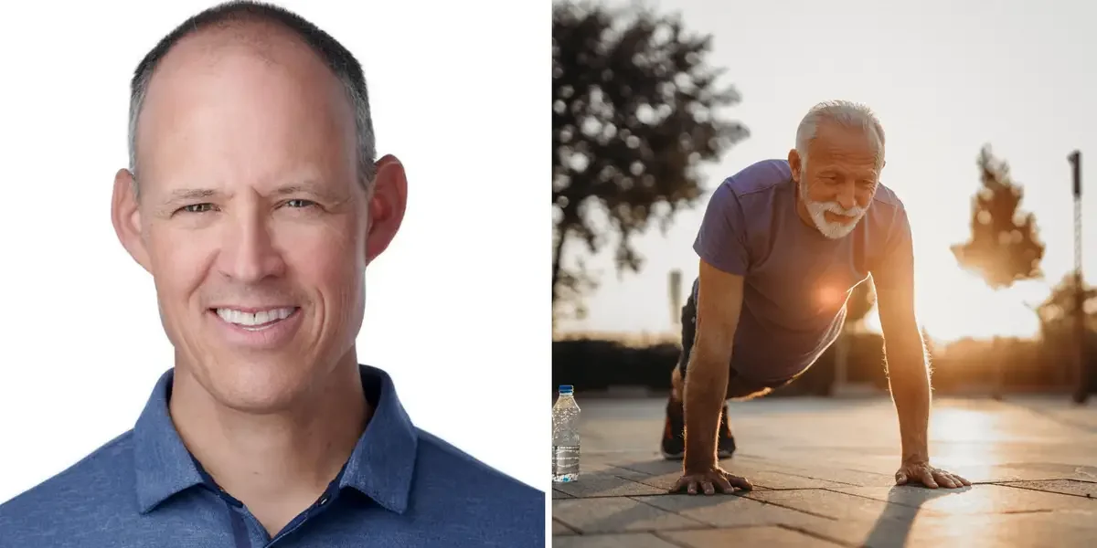 Four-Minute Daily Moves Defy Gym Time for Longer, Stronger Living