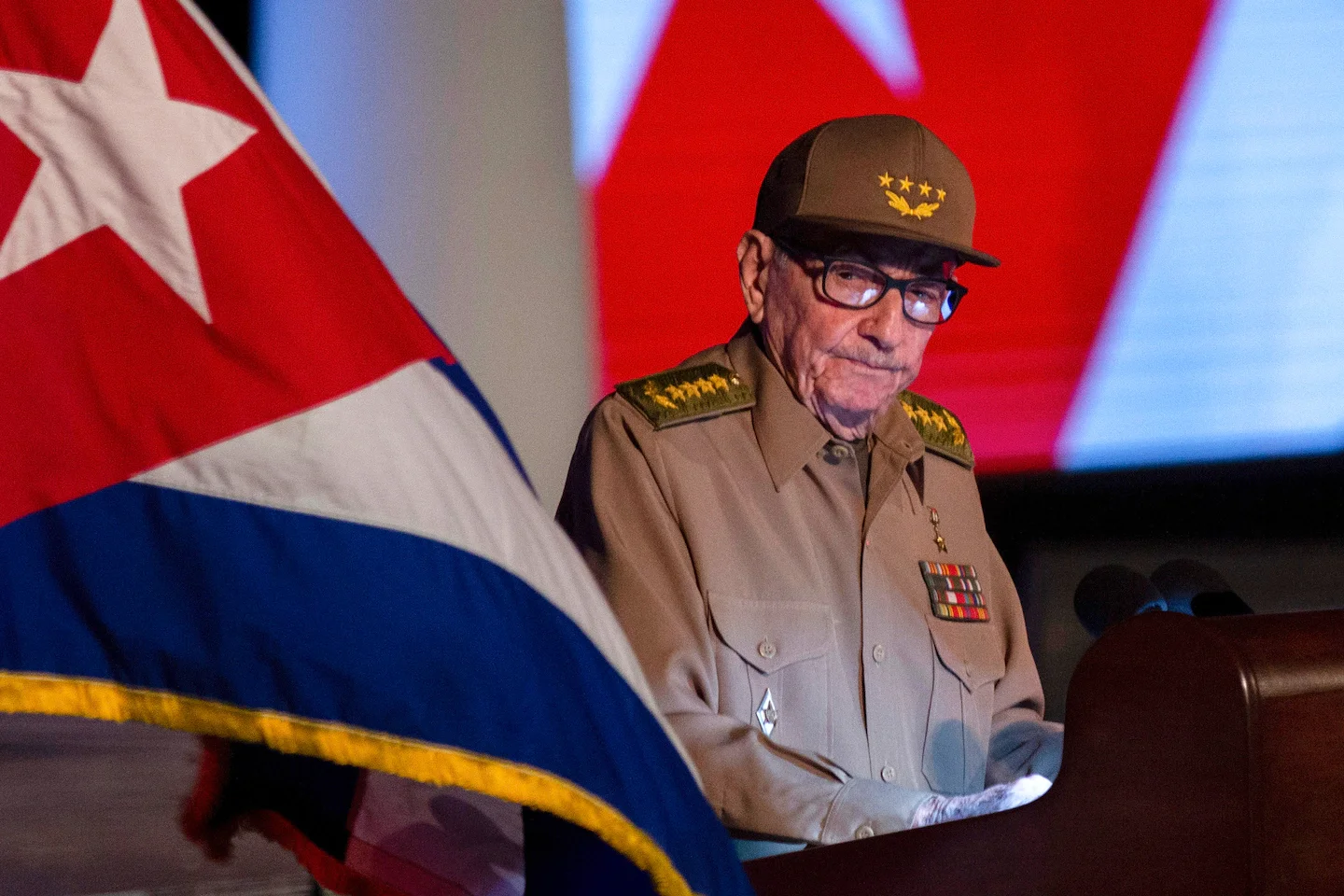 U.S. indicts Raúl Castro in murder, conspiracy case tied to 1996 plane downings