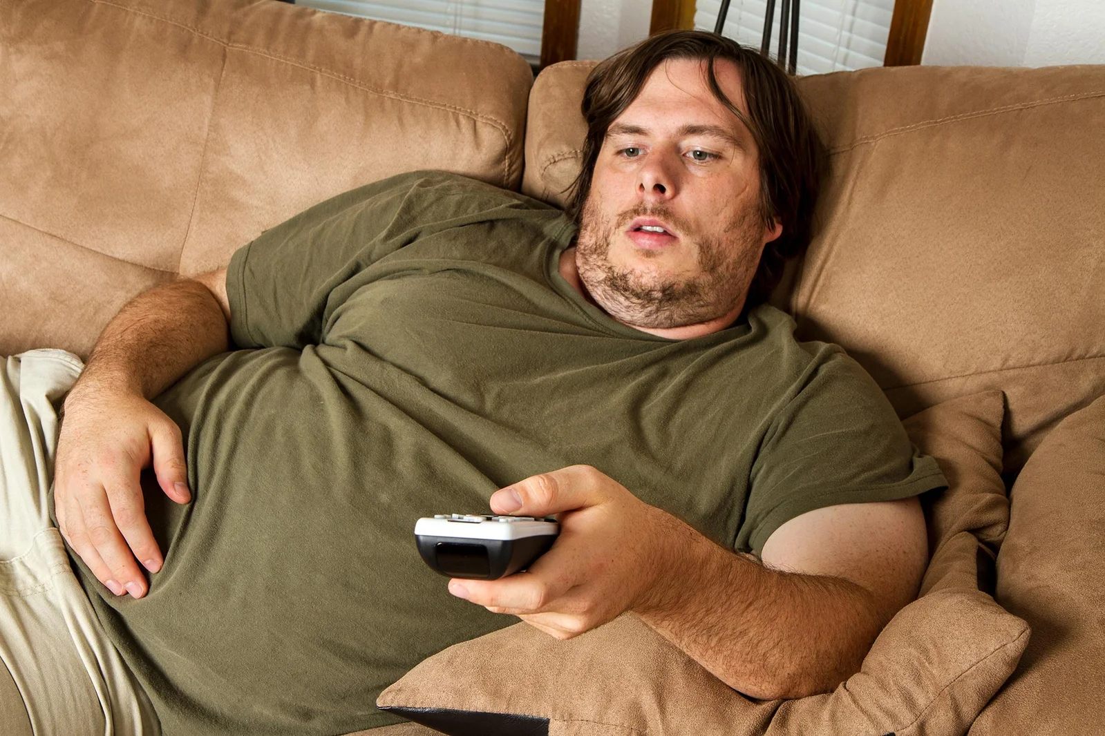 Small Breaks From Prolonged Sitting May Cut Cancer Risk