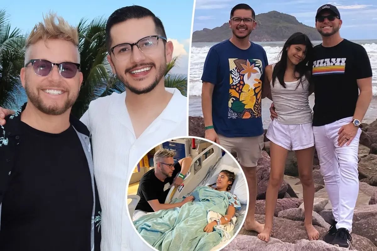 90 Day Fiancé Stars Reunite in the U.S. as Daughter Battles Brain Bleed