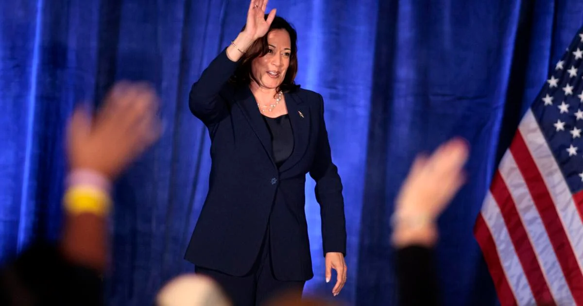 Kamala Harris' Upcoming Visits: St. Louis, Charleston, and Las Vegas