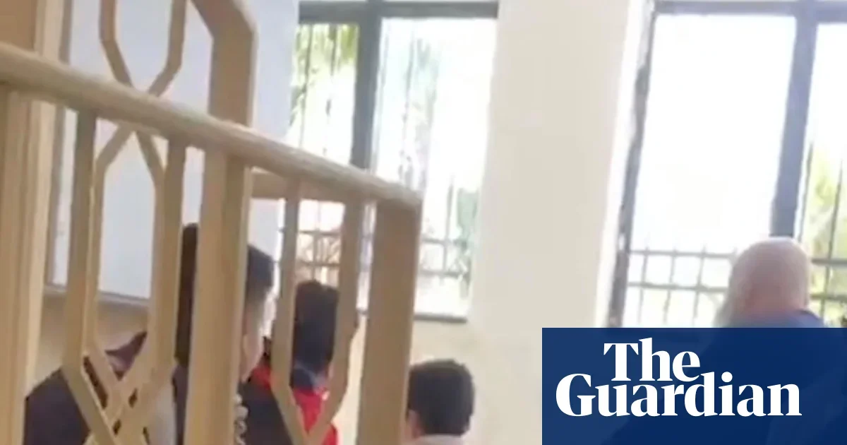 West Bank school attack kills 14-year-old as settler violence escalates