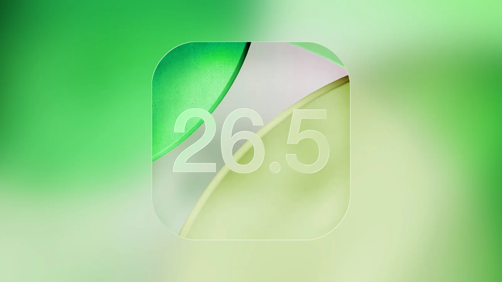 Apple Updates iOS 26.5 and iPadOS 26.5 with Encrypted RCS, Maps Improvements, and Pride Wallpaper