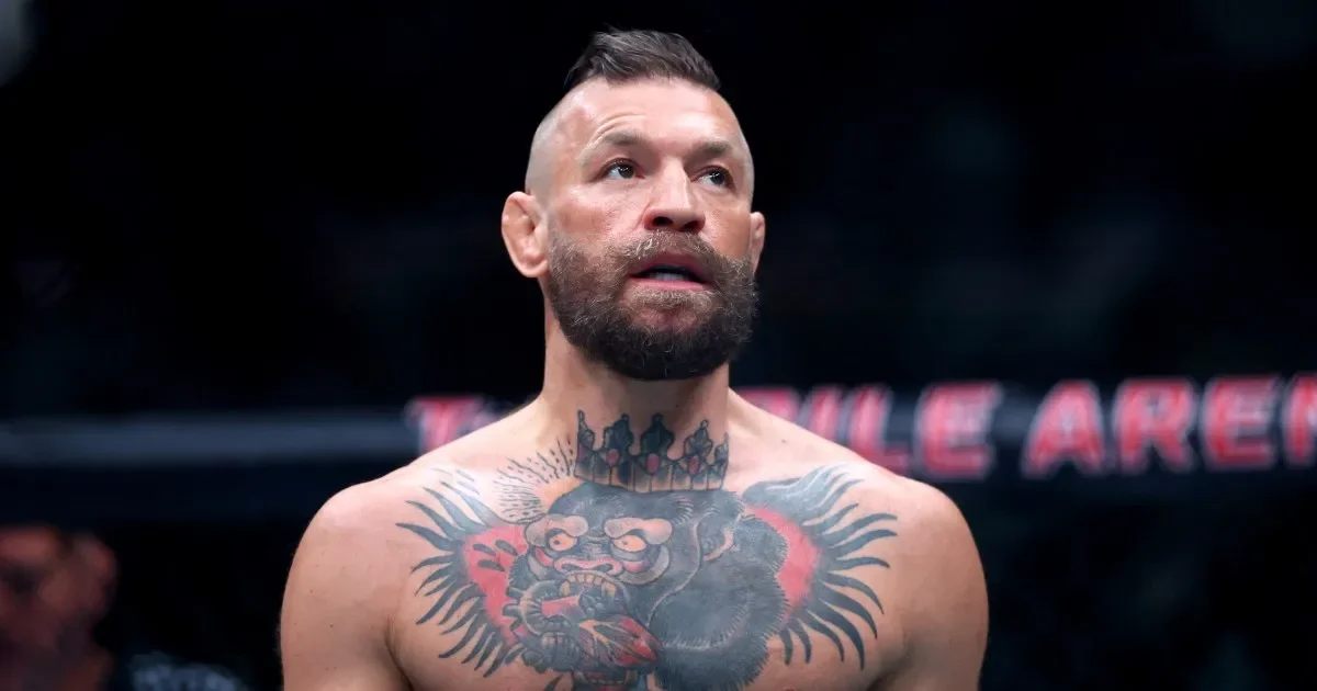 McGregor targets 2027 Holloway trilogy to close UFC chapter