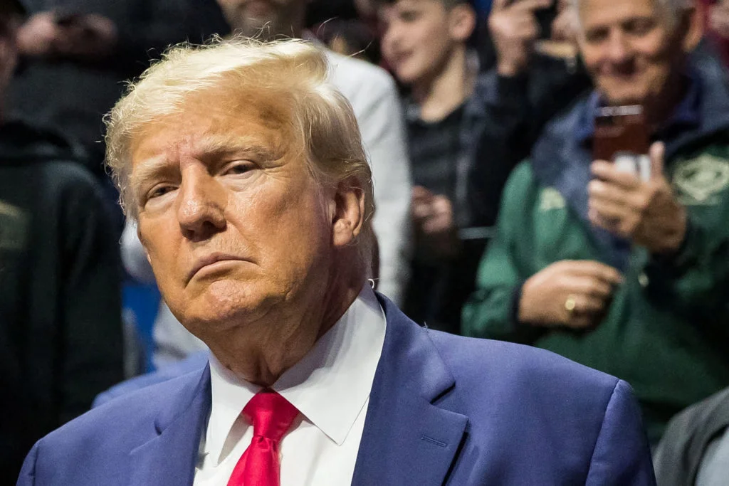 Mixed reactions to Trump's call for protests ahead of anticipated indictment.