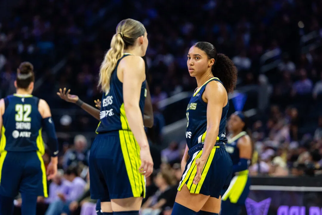 Rookie Milestone: Azzi Fudd Wins WNBA All-Star 3-Point Contest, Celebrates Beside Bueckers
