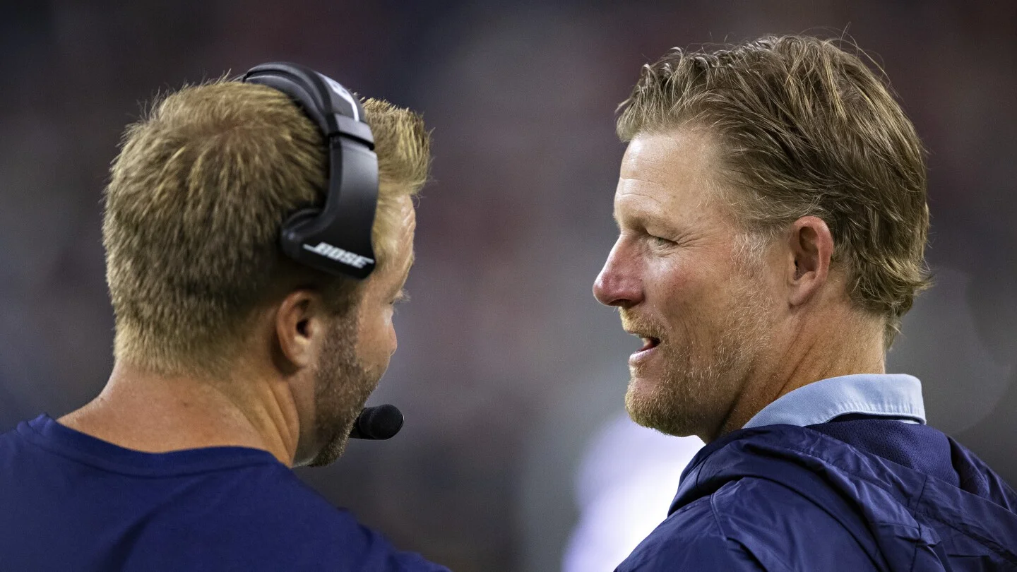 Rams' forward-looking draft-night trade sets up 13th pick and title chase