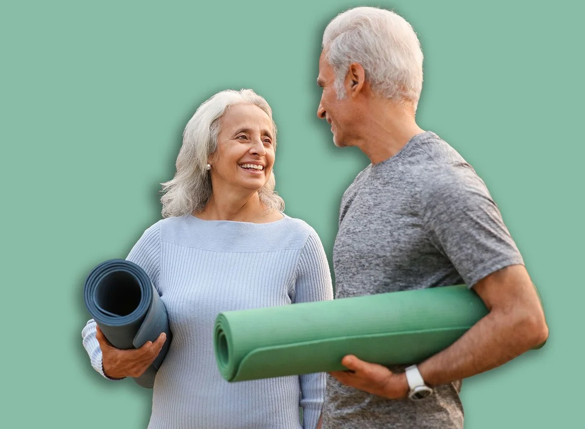 Five Simple Daily Moves to Rebuild Muscle Tone After 60