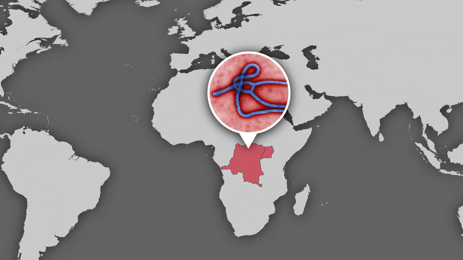 DRC Ebola Surge Prompts Global Vigilance for New Bundibugyo Strain