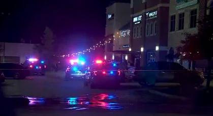 Spate of Shootings in Oklahoma City Leaves One Dead and Several Injured