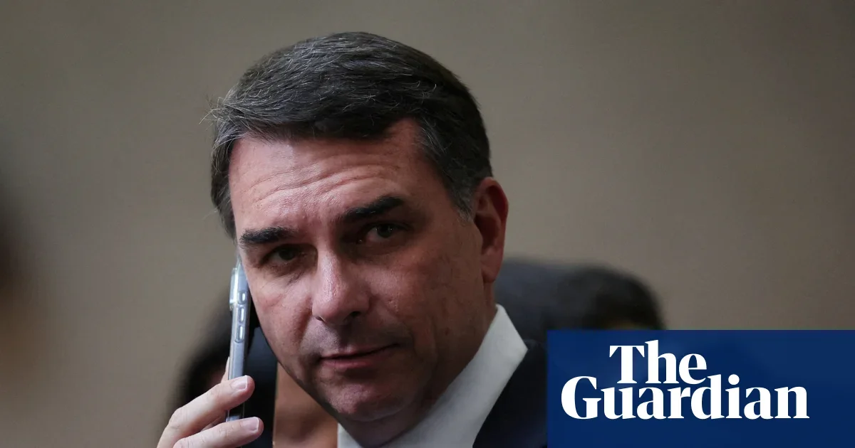 Bolsonaro Son Pressed for Private Film Cash in Leaked Recordings
