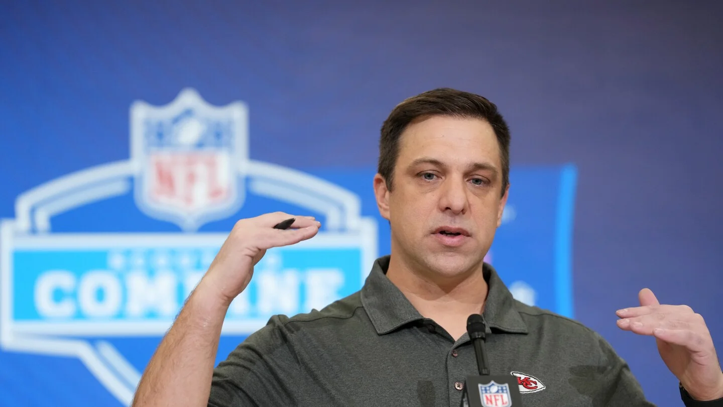 Veach Expects a Trading-Fueled First Night of the Draft