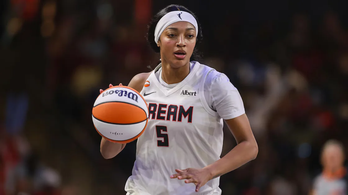 Angel Reese Unveils Her Signature Barbie Ahead of WNBA All-Star Weekend