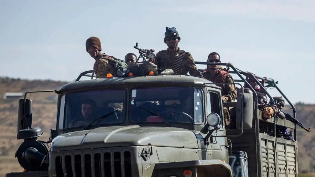 US Condemns All Sides for War Crimes in Ethiopia Conflict