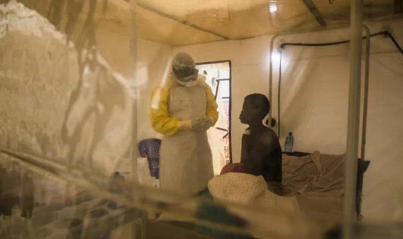 Ebola Strikes: DR Congo Workers Walk Out as CDC Plans Months-Long Response
