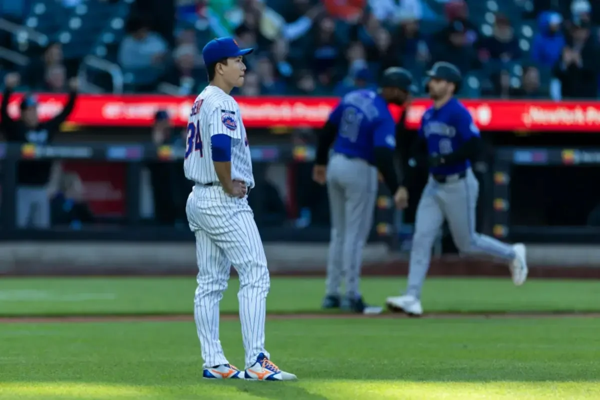 Rockies troll Mets with social posts after Queens doubleheader sweep