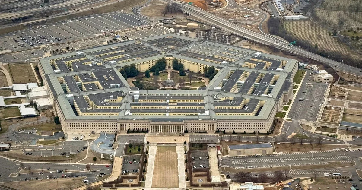 False hazmat alarm at Pentagon prompts shelter-in-place as tests confirm no hazard