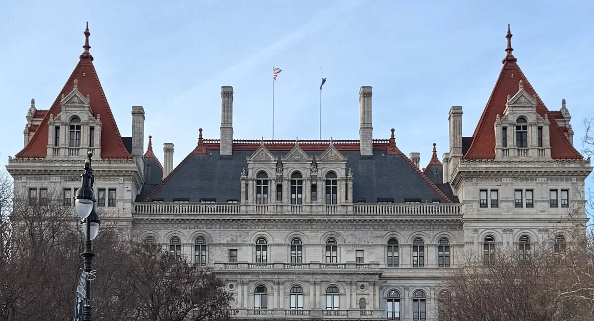 Albany woman accused of ISIS-inspired plot to strike NY State Capitol