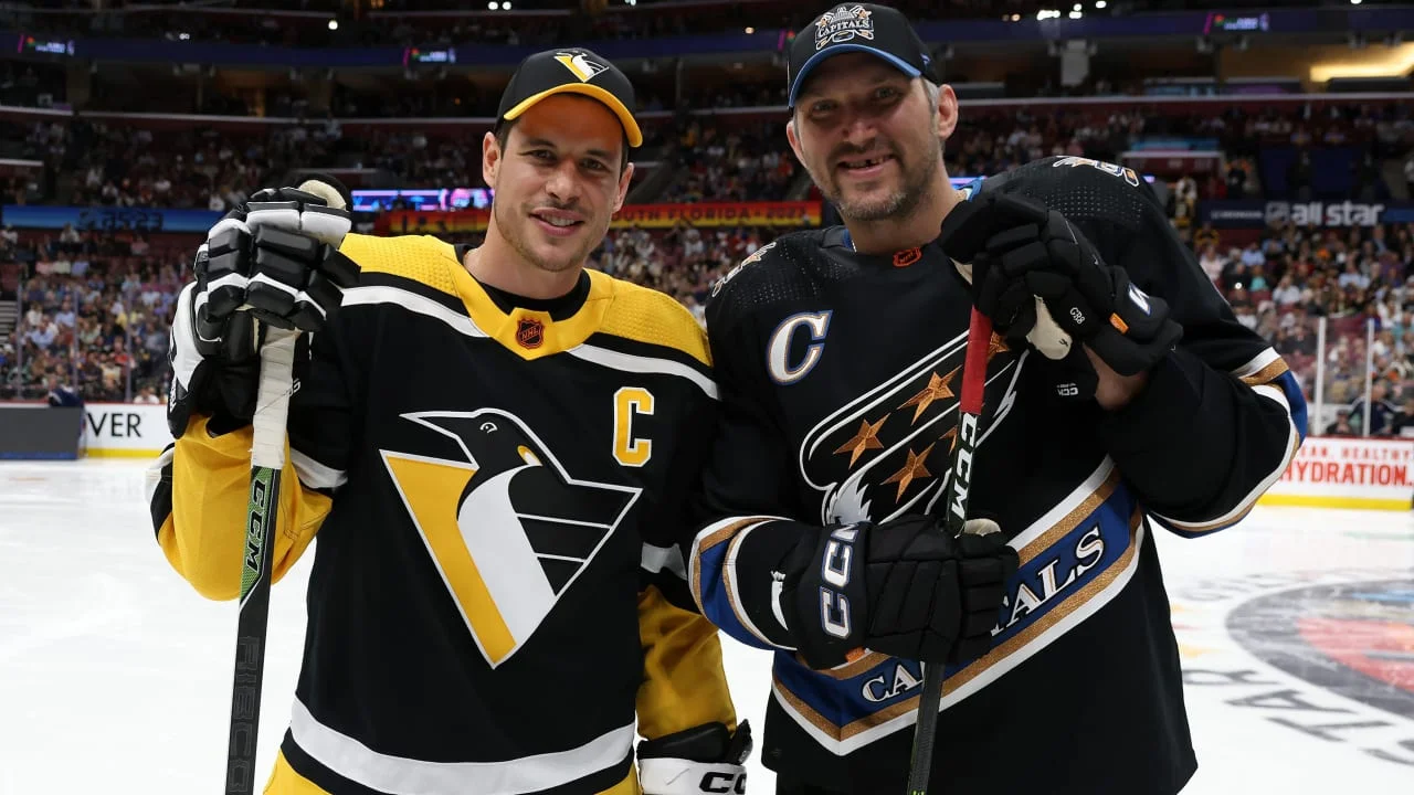 End of an era? Ovechkin and Crosby gear up for potential final duel this weekend